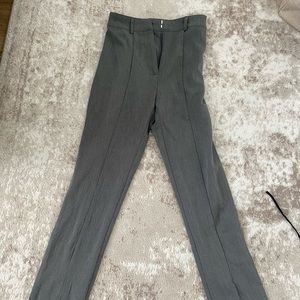 Glassons flare suit pant